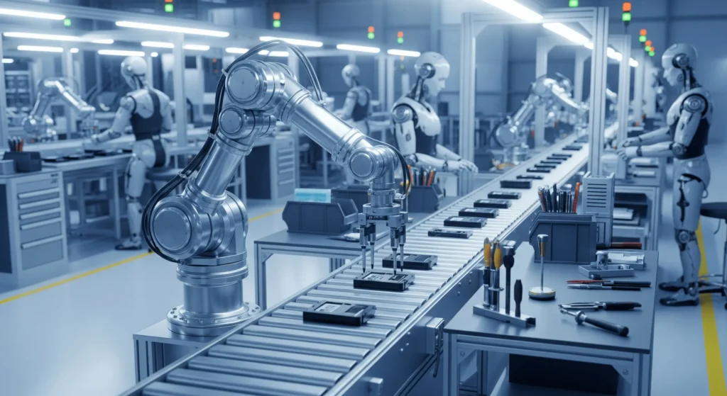 Automates Repetitive Tasks-min