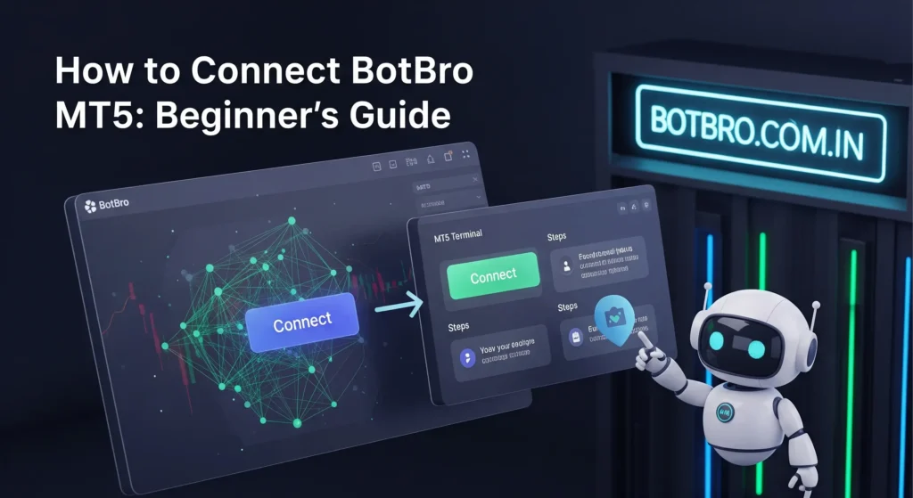 Connect BotBro with MT5