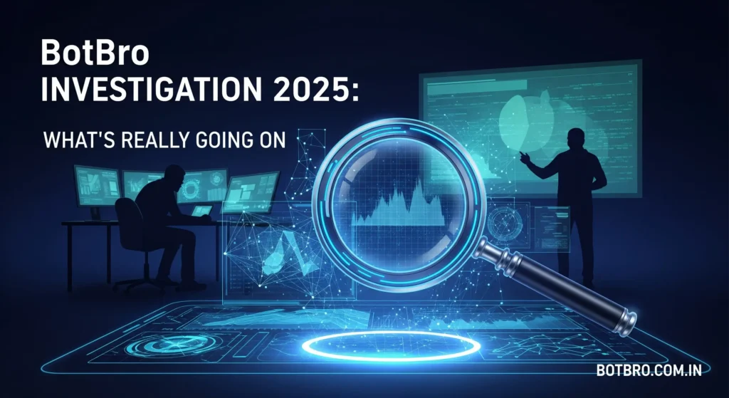 botbro investigation