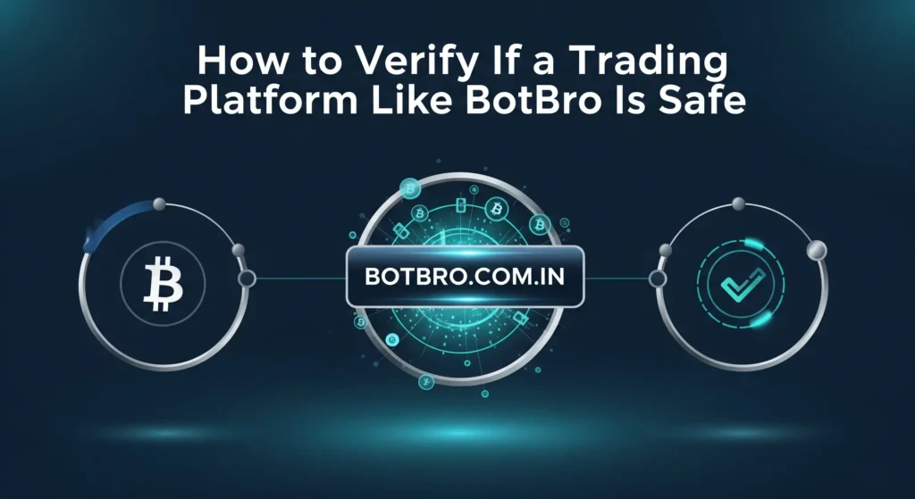 trading platform like Botbro